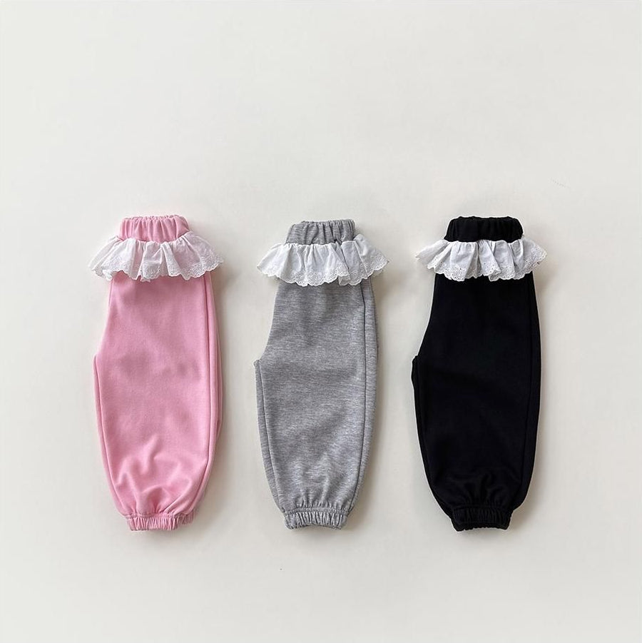 Daisy Frill Pants [WHITESKETCHBOOK]（2026AW） 14