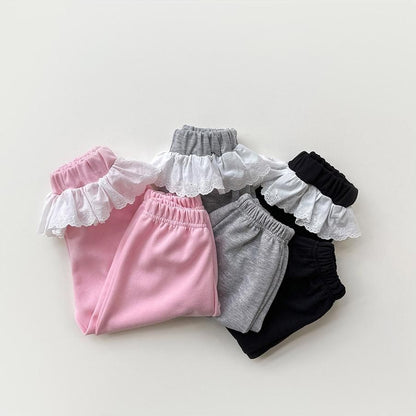 Daisy Frill Pants [WHITESKETCHBOOK]（2026AW） 15