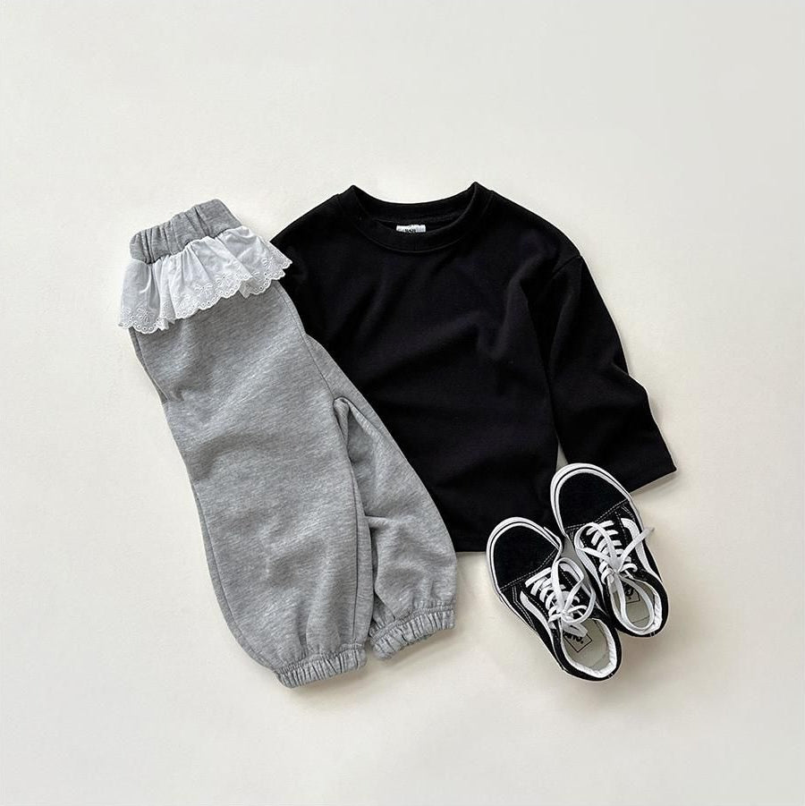 Daisy Frill Pants [WHITESKETCHBOOK]（2026AW） 17