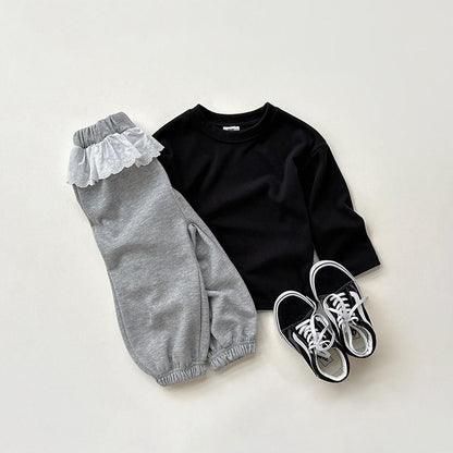 Daisy Frill Pants [WHITESKETCHBOOK]（2026AW） 17