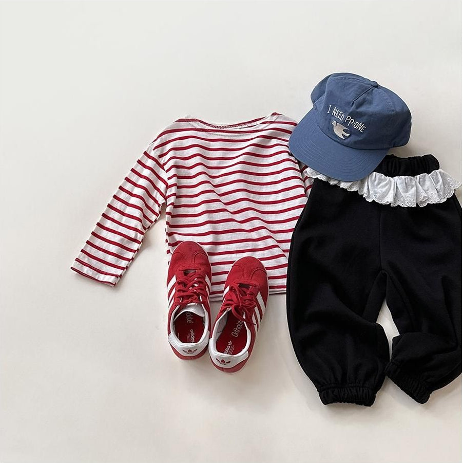 Daisy Frill Pants [WHITESKETCHBOOK]（2026AW） 18