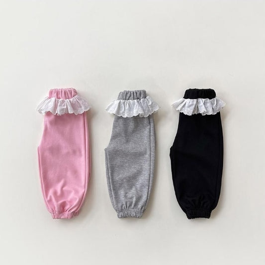 Daisy Frill Pants [WHITESKETCHBOOK]（2026AW） 1