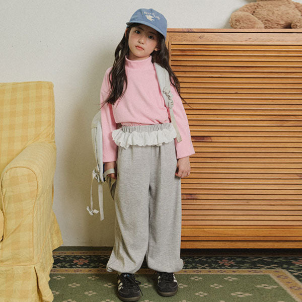 Daisy Frill Pants [WHITESKETCHBOOK]（2026AW） 2