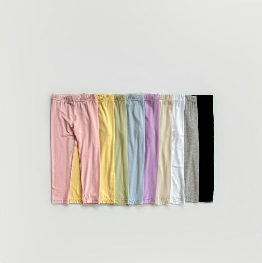 Color Leggings [WHITESKETCHBOOK]（2026AW） 12