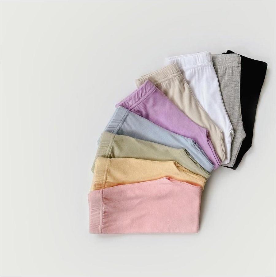 Color Leggings [WHITESKETCHBOOK]（2026AW） 13