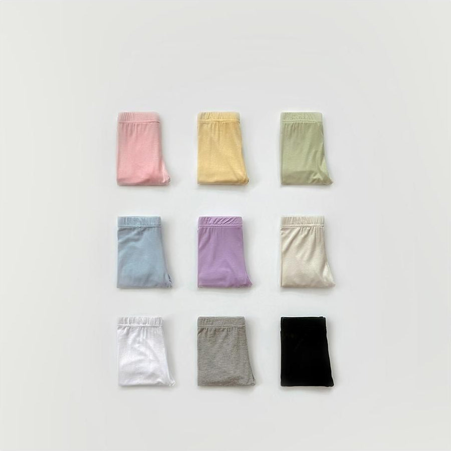 Color Leggings [WHITESKETCHBOOK]（2026AW） 14