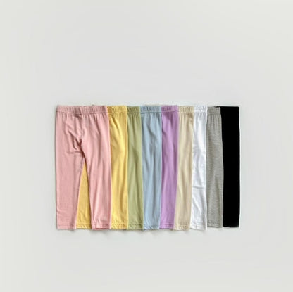 Color Leggings [WHITESKETCHBOOK]（2026AW） 1