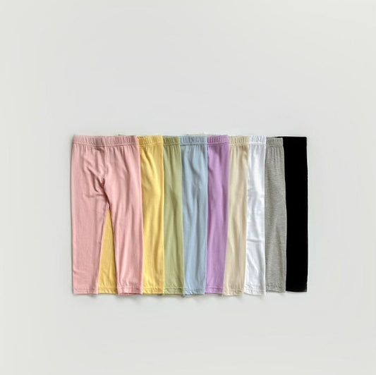 Color Leggings [WHITESKETCHBOOK]（2026AW） 1