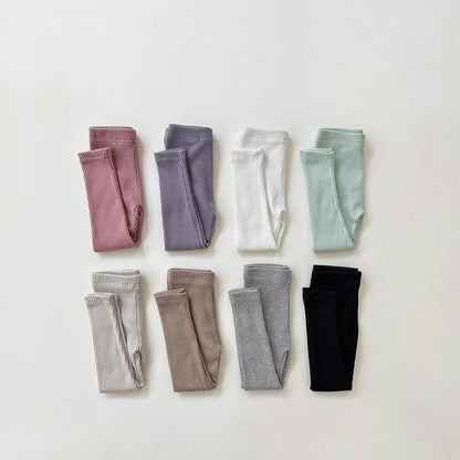 Ribbed Leggings [WHITESKETCHBOOK]（2026AW） 14