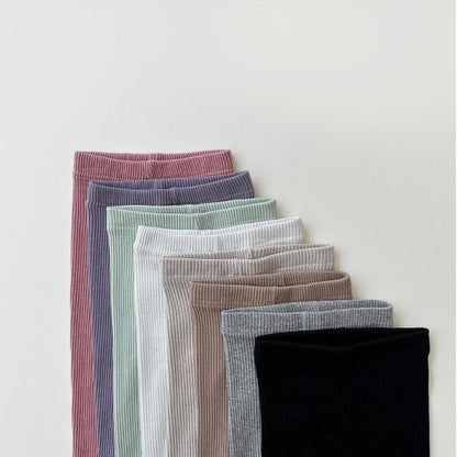 Ribbed Leggings [WHITESKETCHBOOK]（2026AW） 15