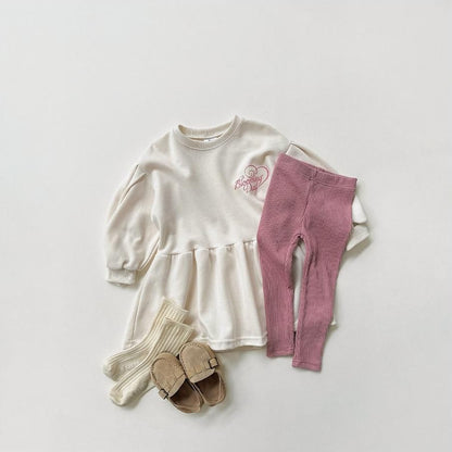 Ribbed Leggings [WHITESKETCHBOOK]（2026AW） 17