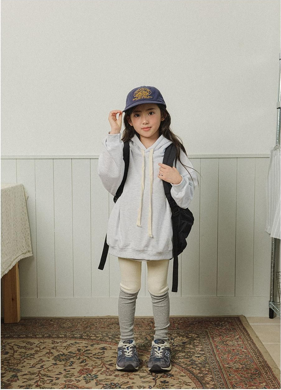 New Ribbed Color Block Leggings [WHITESKETCHBOOK]（2026AW） 6