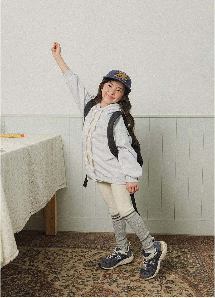 New Ribbed Color Block Leggings [WHITESKETCHBOOK]（2026AW） 9