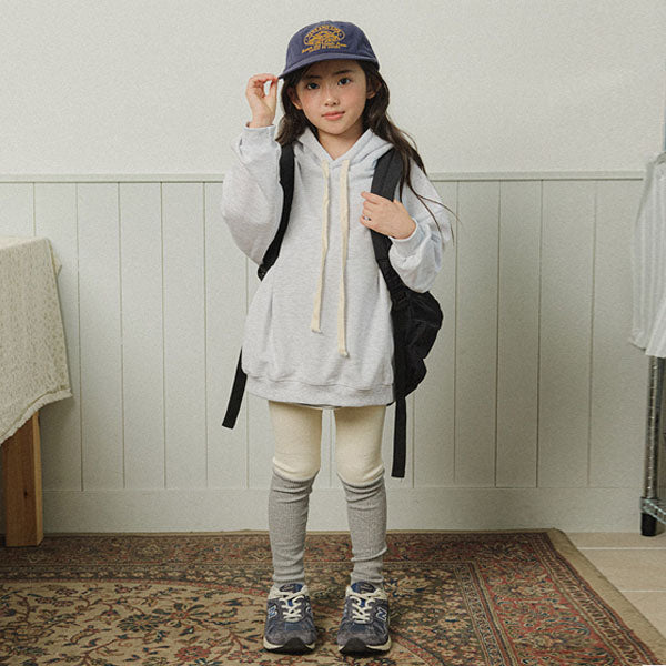 New Ribbed Color Block Leggings [WHITESKETCHBOOK]（2026AW） 2