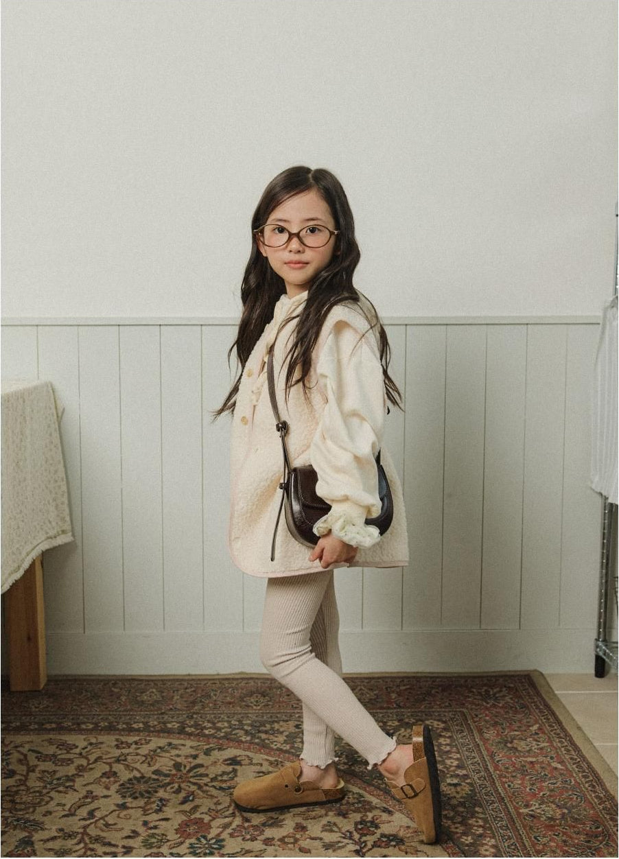 New Flare Leggings [WHITESKETCHBOOK]（2026AW） 8