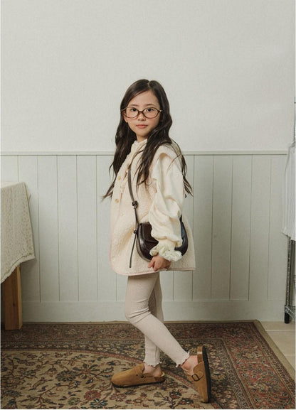 New Flare Leggings [WHITESKETCHBOOK]（2026AW） 8