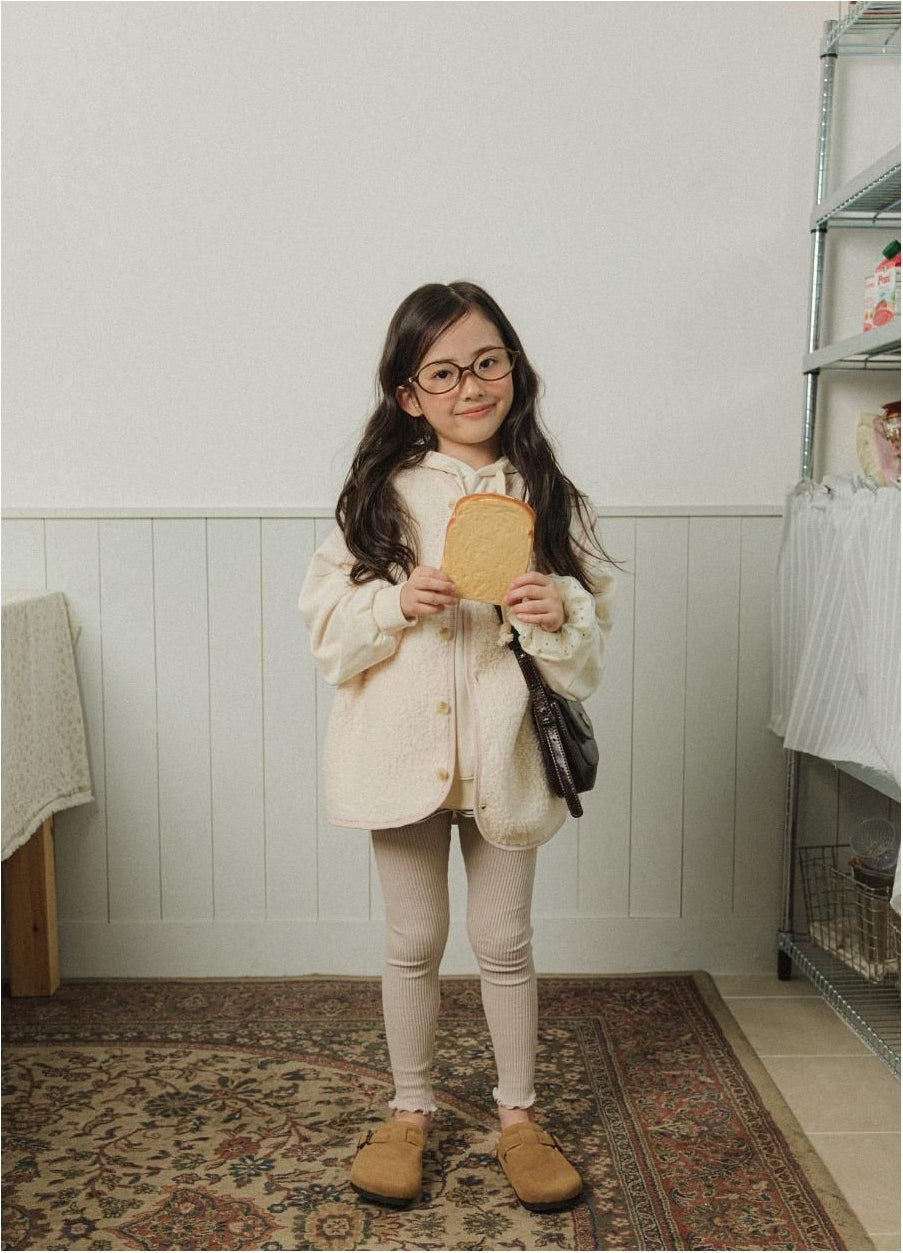 New Flare Leggings [WHITESKETCHBOOK]（2026AW） 12