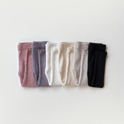 New Flare Leggings [WHITESKETCHBOOK]（2026AW） 13