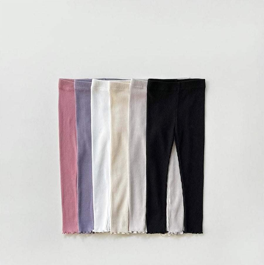 New Flare Leggings [WHITESKETCHBOOK]（2026AW） 15
