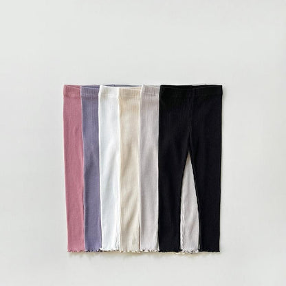 New Flare Leggings [WHITESKETCHBOOK]（2026AW） 15