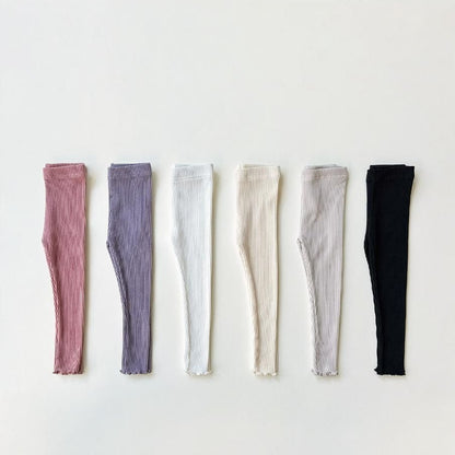 New Flare Leggings [WHITESKETCHBOOK]（2026AW） 16