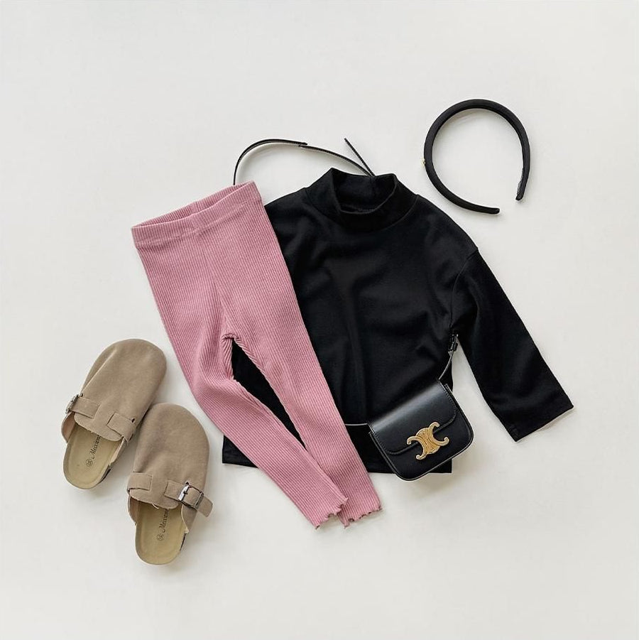 New Flare Leggings [WHITESKETCHBOOK]（2026AW） 17
