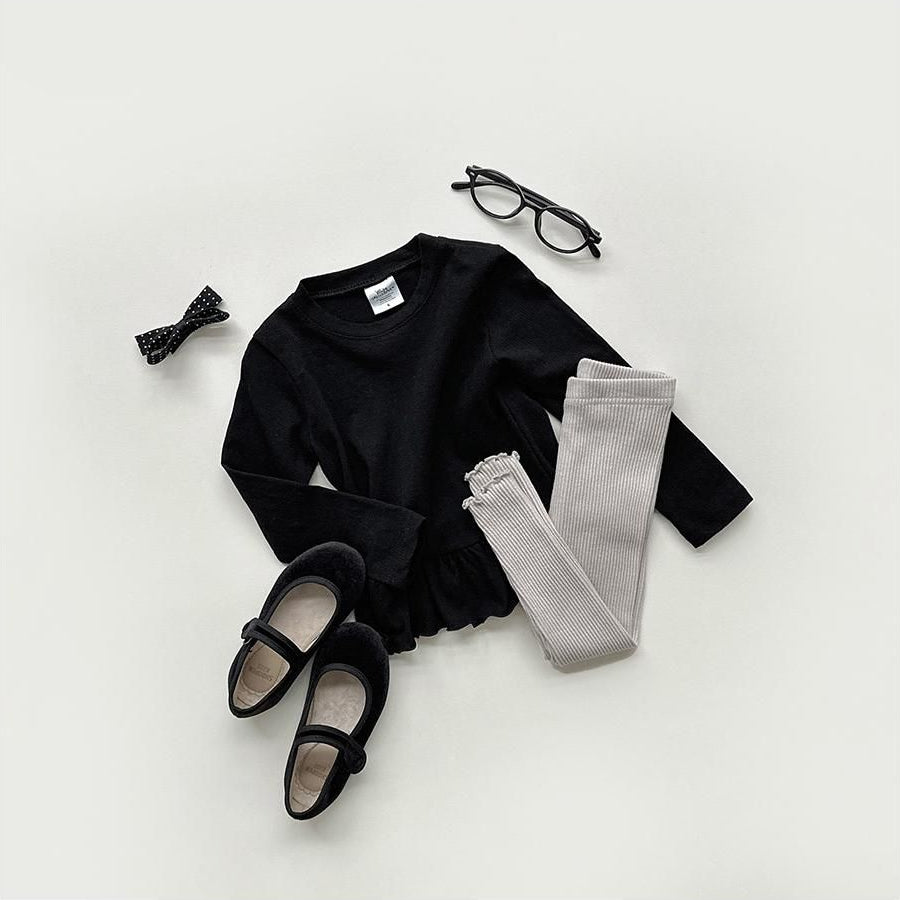 New Flare Leggings [WHITESKETCHBOOK]（2026AW） 20