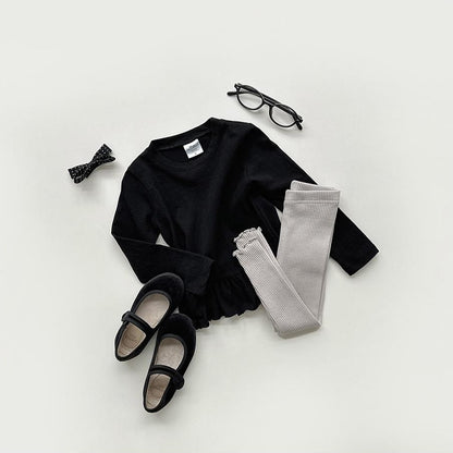 New Flare Leggings [WHITESKETCHBOOK]（2026AW） 20