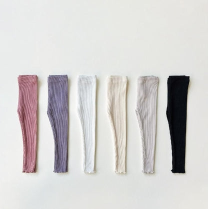 New Flare Leggings [WHITESKETCHBOOK]（2026AW） 1