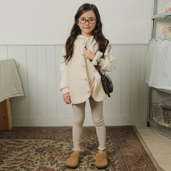 New Flare Leggings [WHITESKETCHBOOK]（2026AW） 2
