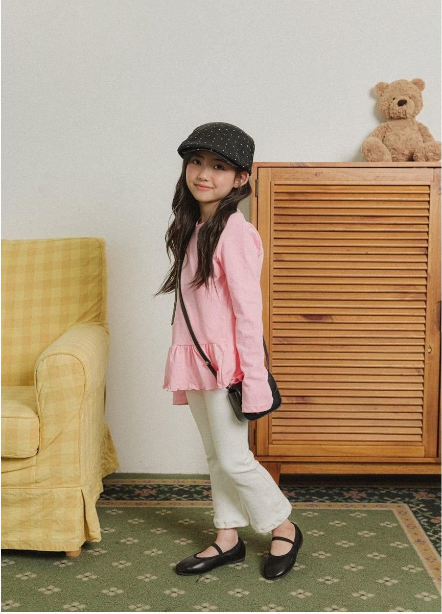 Boot Cut Leggings [WHITESKETCHBOOK]（2026AW） 10