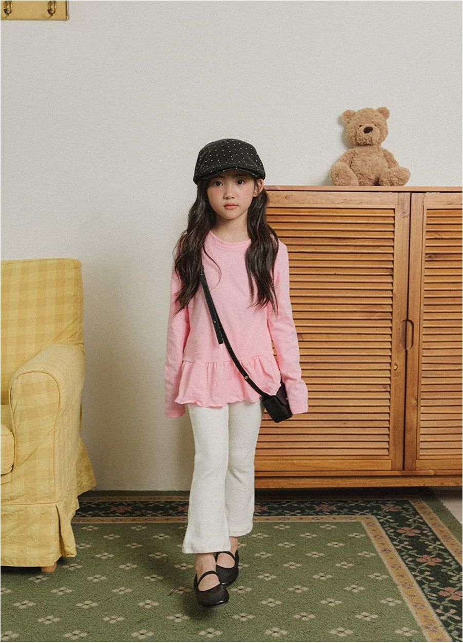Boot Cut Leggings [WHITESKETCHBOOK]（2026AW） 11