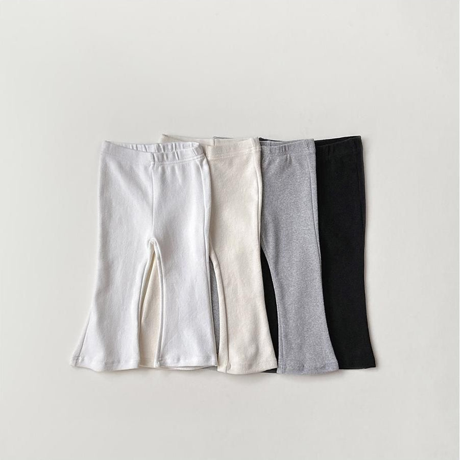 Boot Cut Leggings [WHITESKETCHBOOK]（2026AW） 12