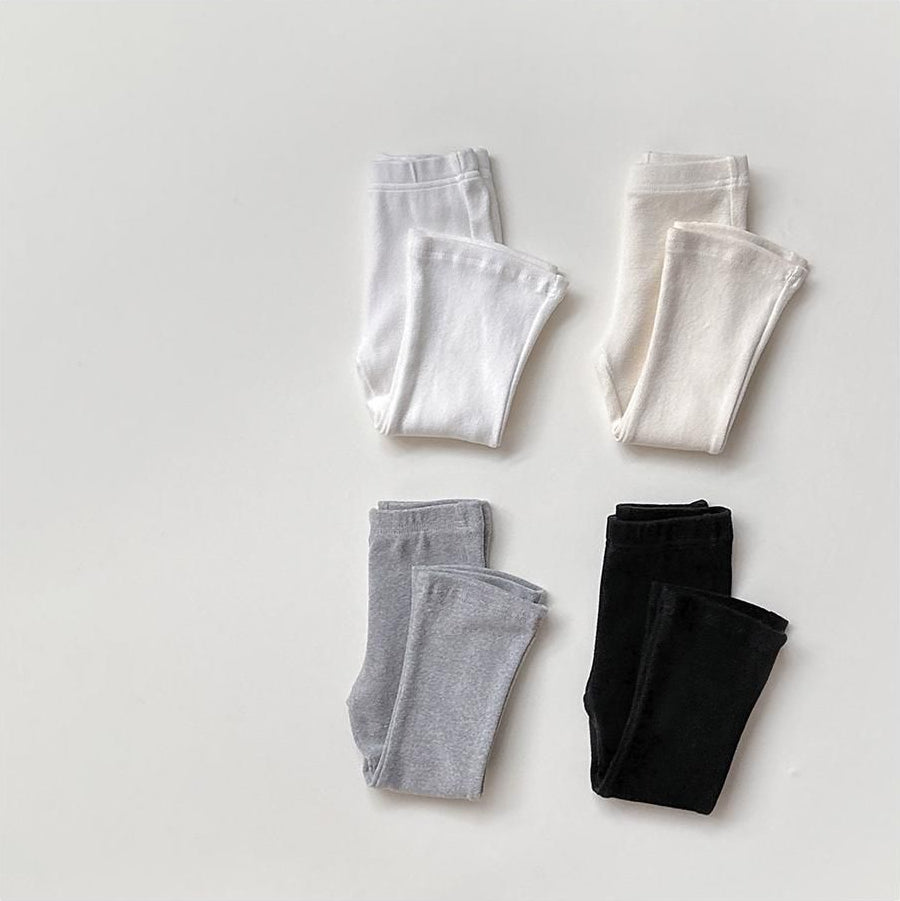 Boot Cut Leggings [WHITESKETCHBOOK]（2026AW） 13