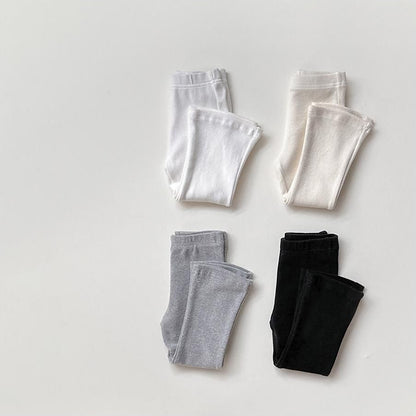 Boot Cut Leggings [WHITESKETCHBOOK]（2026AW） 13