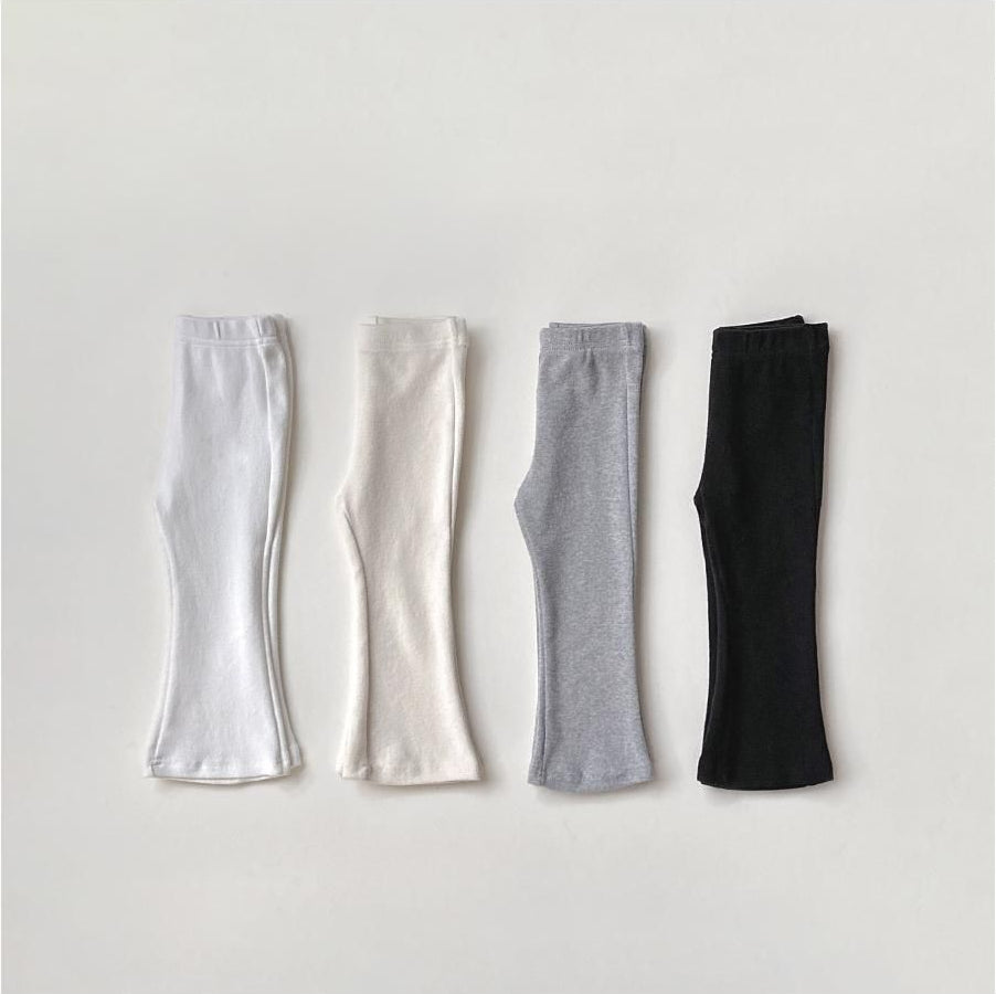 Boot Cut Leggings [WHITESKETCHBOOK]（2026AW） 14