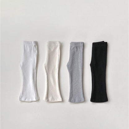 Boot Cut Leggings [WHITESKETCHBOOK]（2026AW） 14