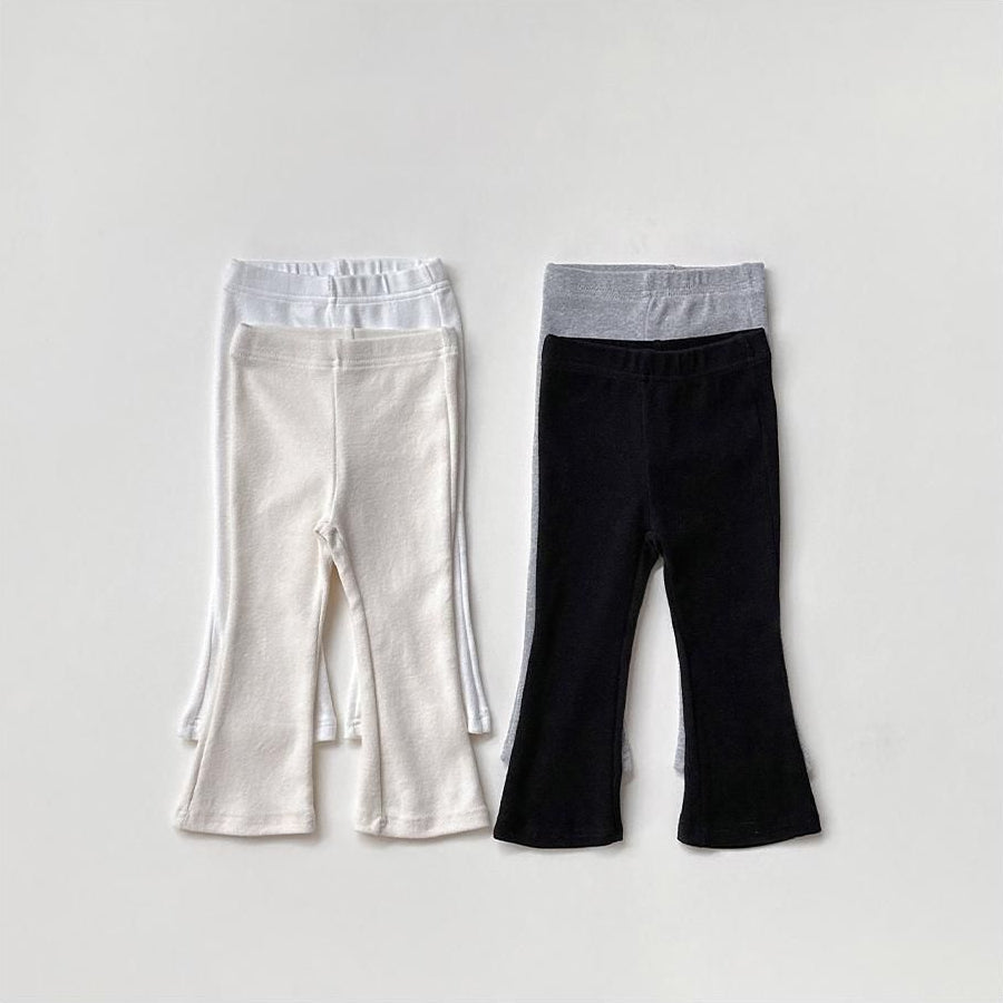 Boot Cut Leggings [WHITESKETCHBOOK]（2026AW） 15