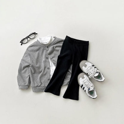 Boot Cut Leggings [WHITESKETCHBOOK]（2026AW） 19