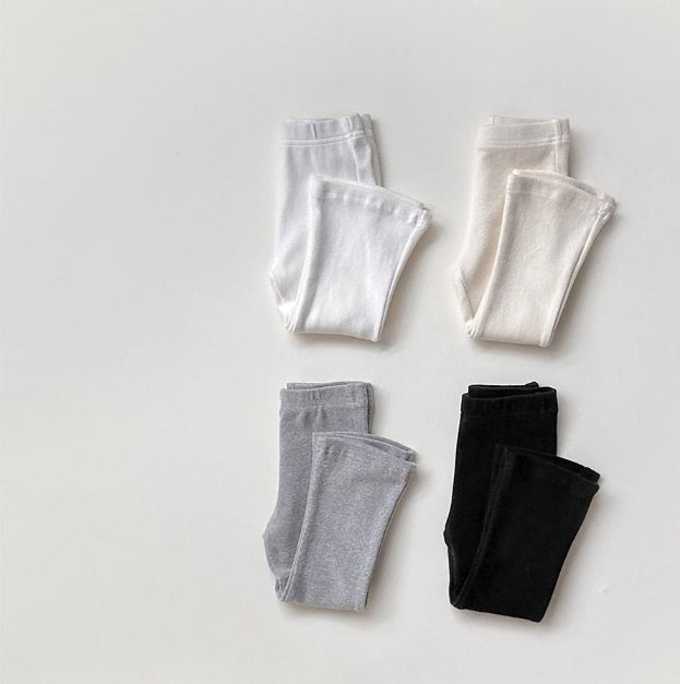 Boot Cut Leggings [WHITESKETCHBOOK]（2026AW） 1