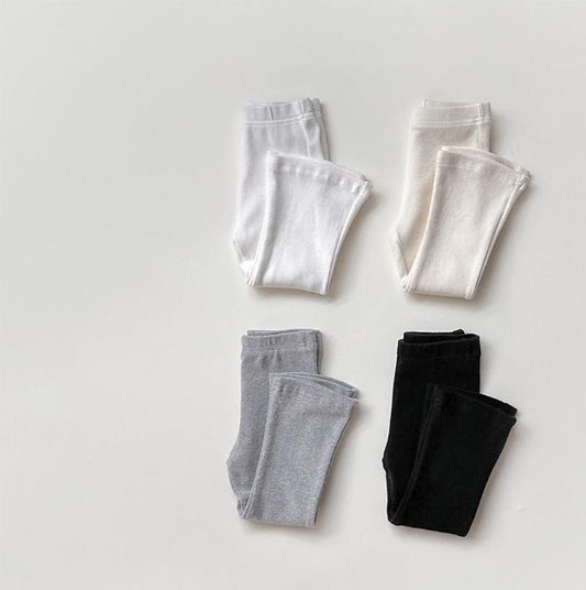 Boot Cut Leggings [WHITESKETCHBOOK]（2026AW） 1