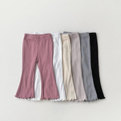 Flare Boot Cut Leggings [WHITESKETCHBOOK]（2026AW） 11