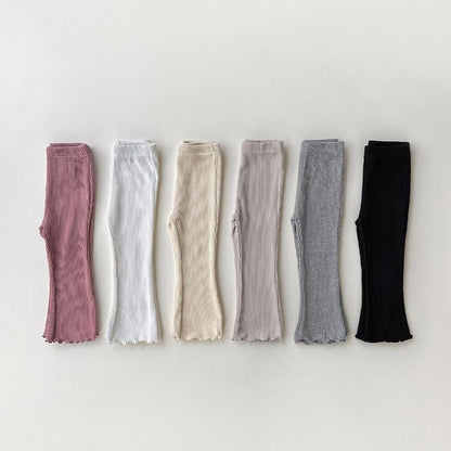 Flare Boot Cut Leggings [WHITESKETCHBOOK]（2026AW） 13