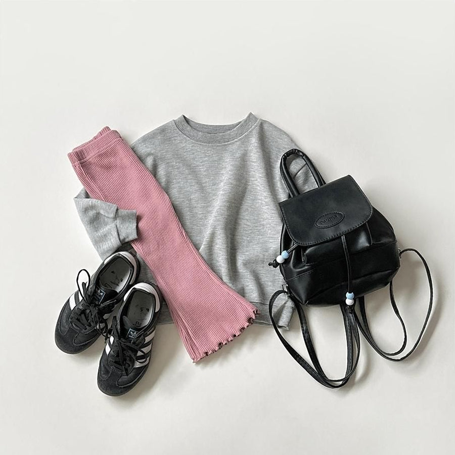Flare Boot Cut Leggings [WHITESKETCHBOOK]（2026AW） 15