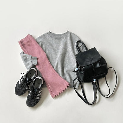 Flare Boot Cut Leggings [WHITESKETCHBOOK]（2026AW） 15