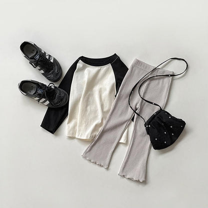 Flare Boot Cut Leggings [WHITESKETCHBOOK]（2026AW） 17