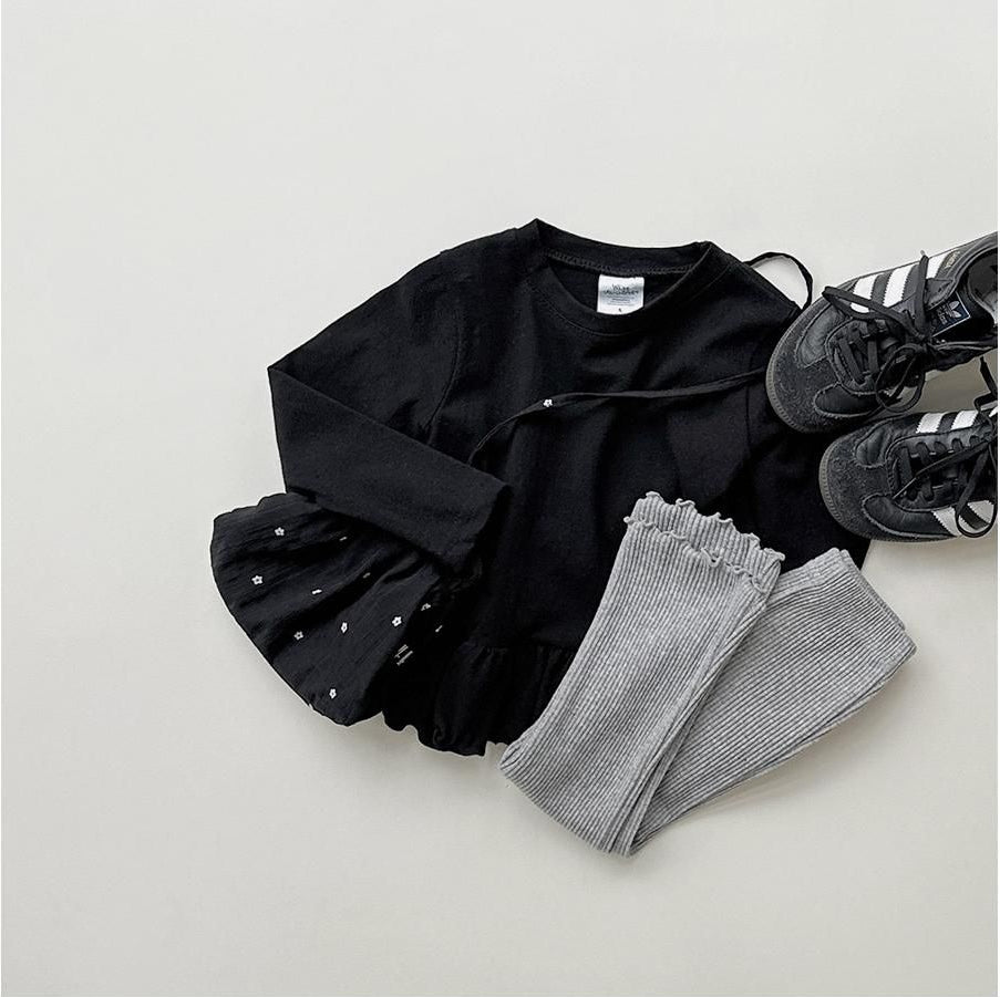 Flare Boot Cut Leggings [WHITESKETCHBOOK]（2026AW） 18