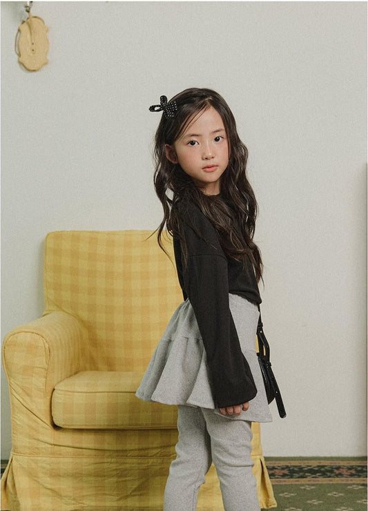 Flare Skirt Leggings [WHITESKETCHBOOK]（2026AW） 8