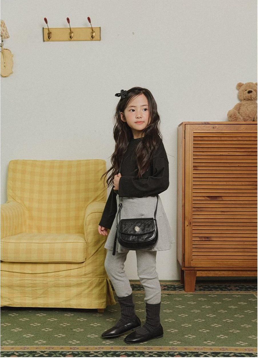 Flare Skirt Leggings [WHITESKETCHBOOK]（2026AW） 9