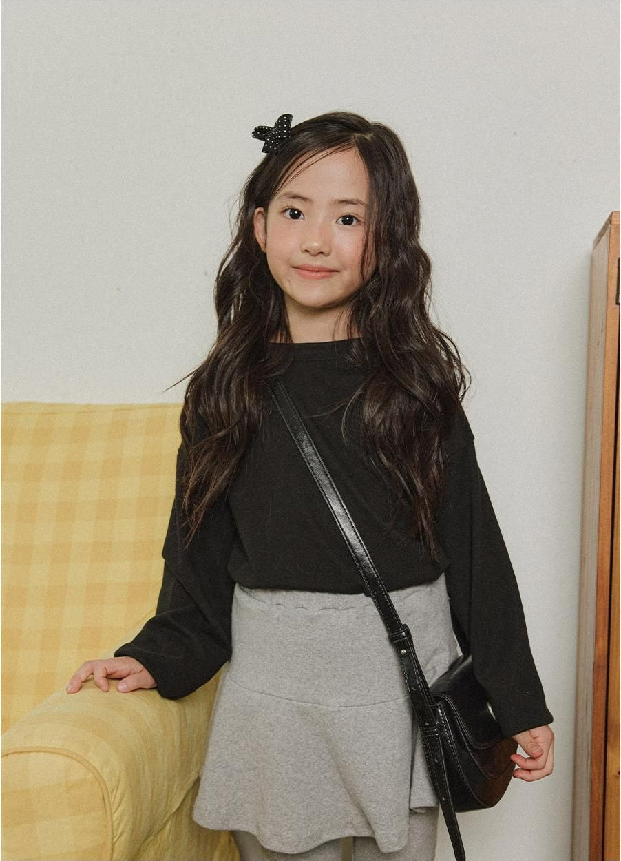 Flare Skirt Leggings [WHITESKETCHBOOK]（2026AW） 10